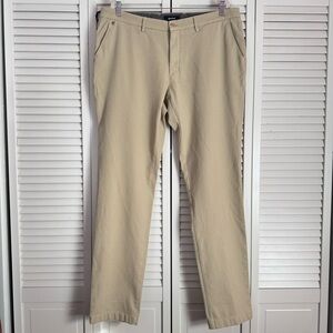GARDEUR Modern Chino Slim Fit Savage 2 Pants Golf Nautical Size 38x34 NEW